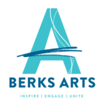 Berks Arts logo Inspire Engage Unite