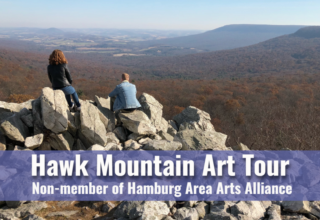 Hawk Mountain Arts Tour Non-member