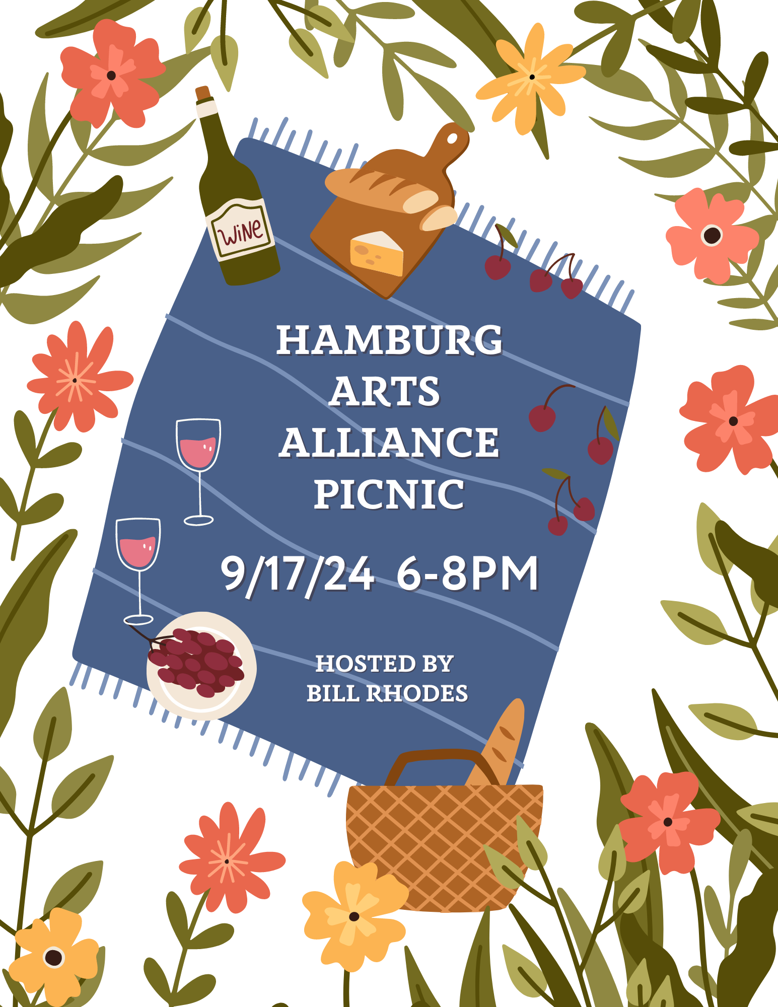 Read more about the article Hamburg Art Alliance Picnic